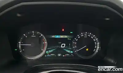 SsangYong Rexton 2021 2.2 Автомат в Москве № 28746, миниатюра 7