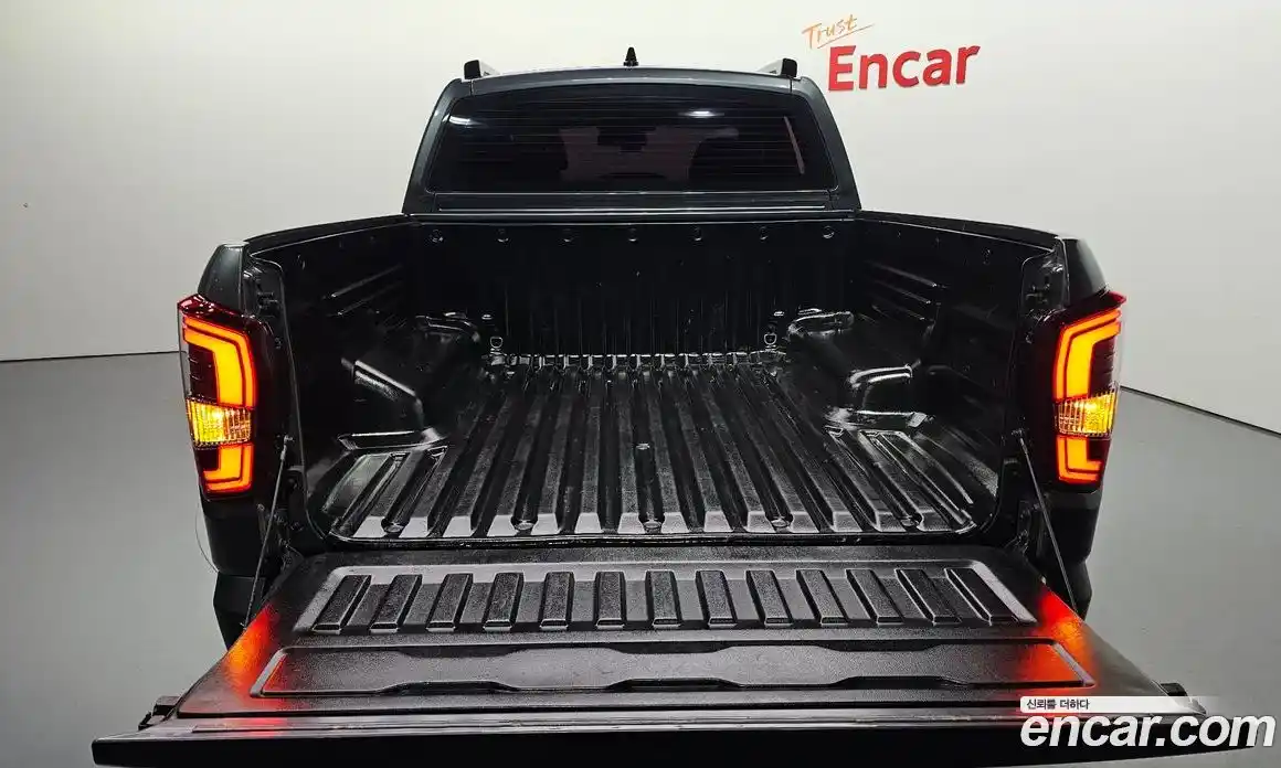 SsangYong Rexton 2021 2.2 Автомат в Москве № 28746, фото 8