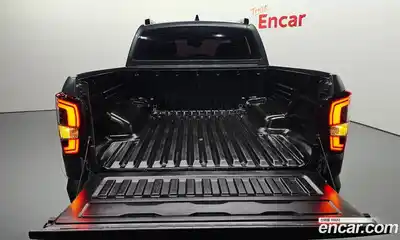 SsangYong Rexton 2021 2.2 Автомат в Москве № 28746, миниатюра 8