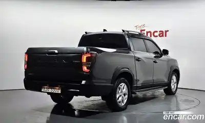 SsangYong Rexton 2021 2.2 Автомат в Москве № 28746, миниатюра 9