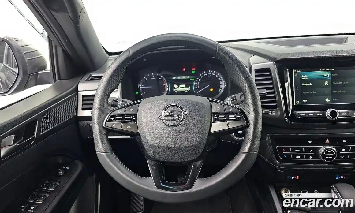 SsangYong Rexton 2021 2.2 Автомат в Москве № 28746, фото 10