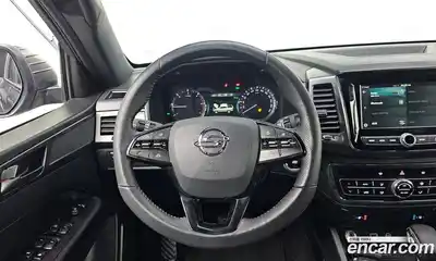 SsangYong Rexton 2021 2.2 Автомат в Москве № 28746, миниатюра 10