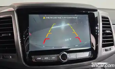 SsangYong Rexton, 2019