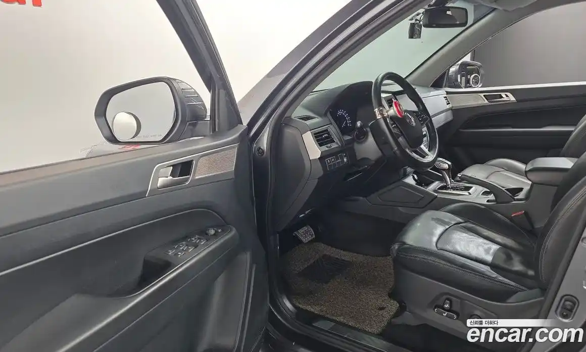 SsangYong Rexton 2019 2.2 Автомат в Москве № 28877, фото 11