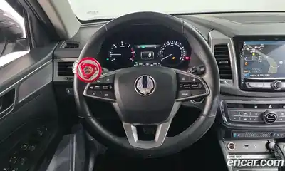 SsangYong Rexton 2019 2.2 Автомат в Москве № 28877, миниатюра 12