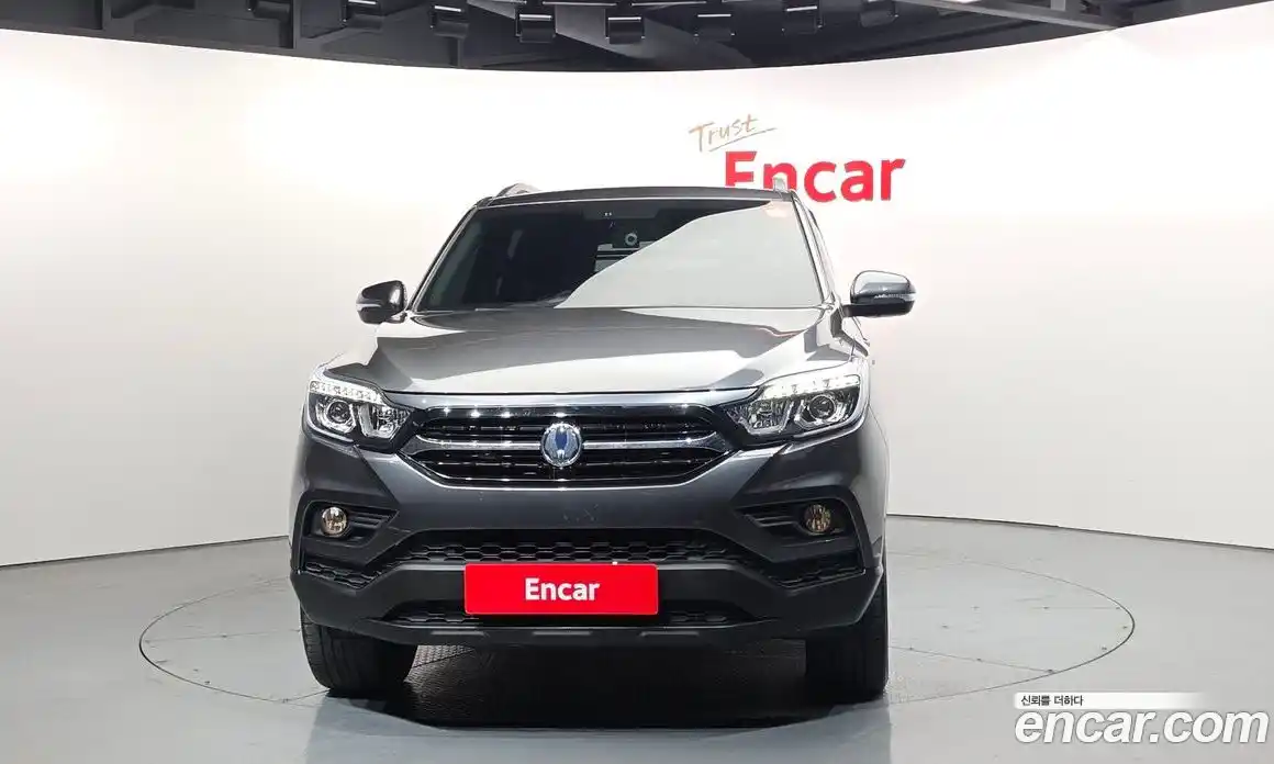 SsangYong Rexton 2019 2.2 Автомат в Москве № 28877, фото 13