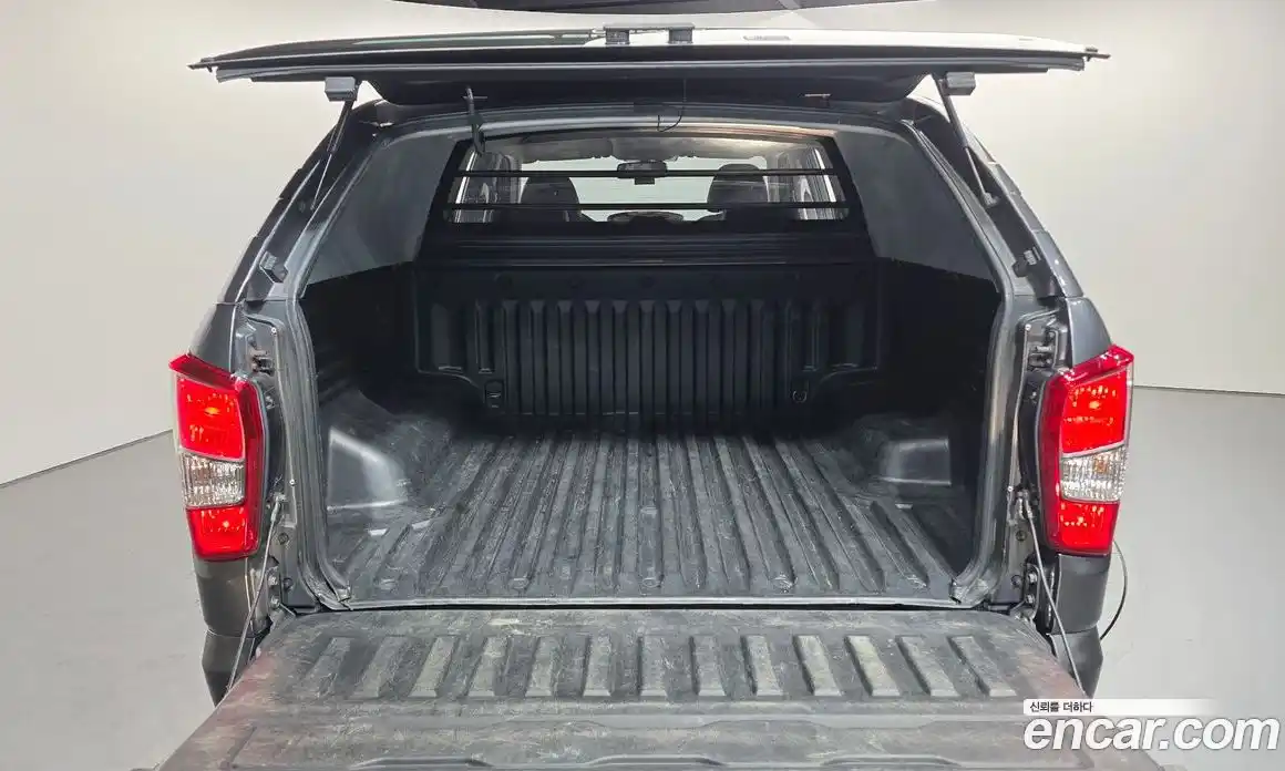 SsangYong Rexton 2019 2.2 Автомат в Москве № 28877, фото 14