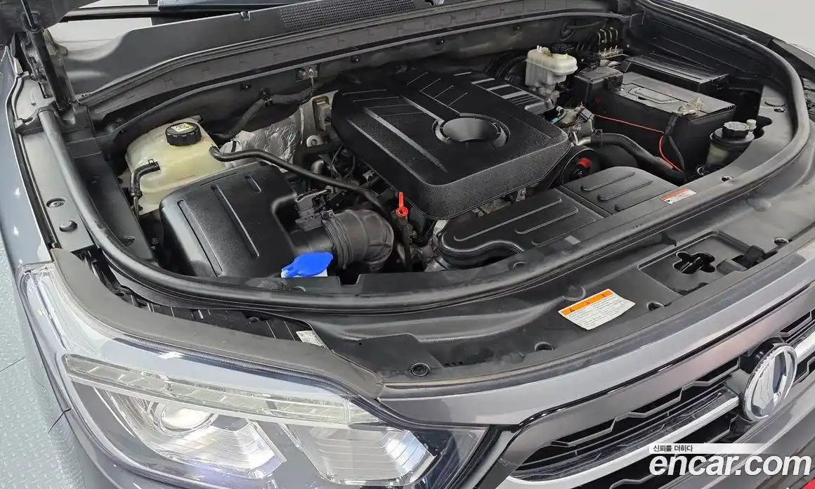 SsangYong Rexton 2019 2.2 Автомат в Москве № 28877, фото 15