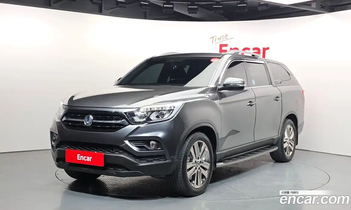 SsangYong Rexton 2019 2.2 Автомат в Москве № 28877, фото 16