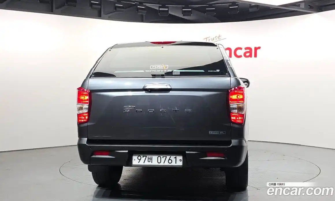 SsangYong Rexton 2019 2.2 Автомат в Москве № 28877, фото 17