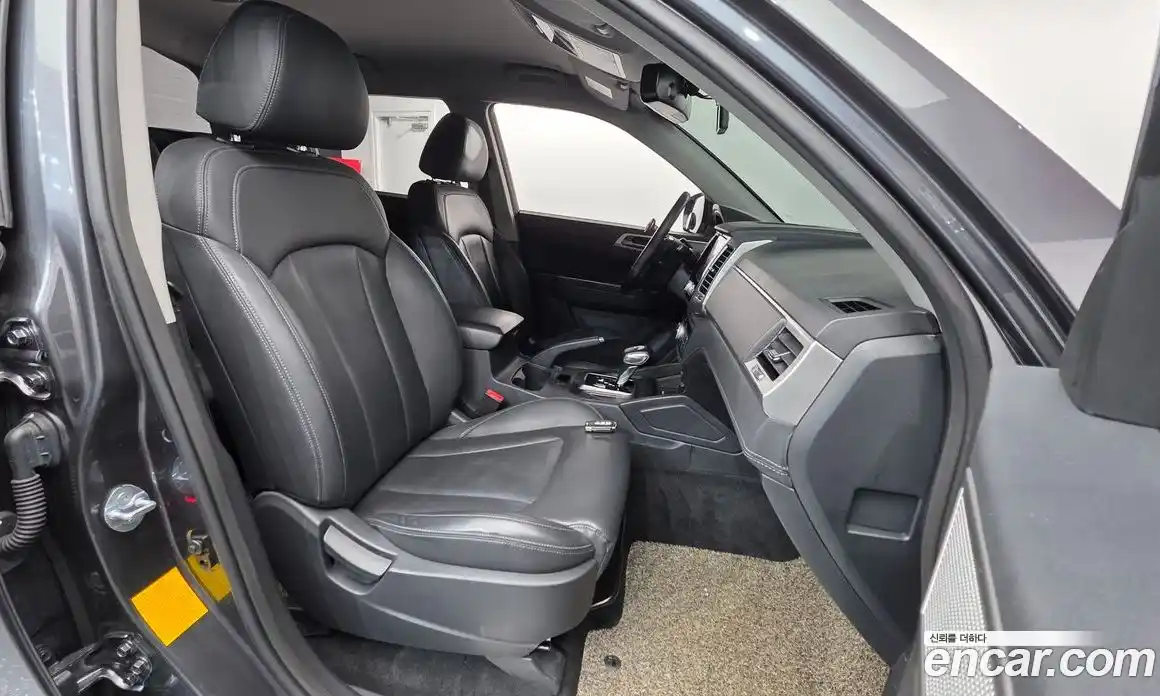 SsangYong Rexton 2019 2.2 Автомат в Москве № 28877, фото 18