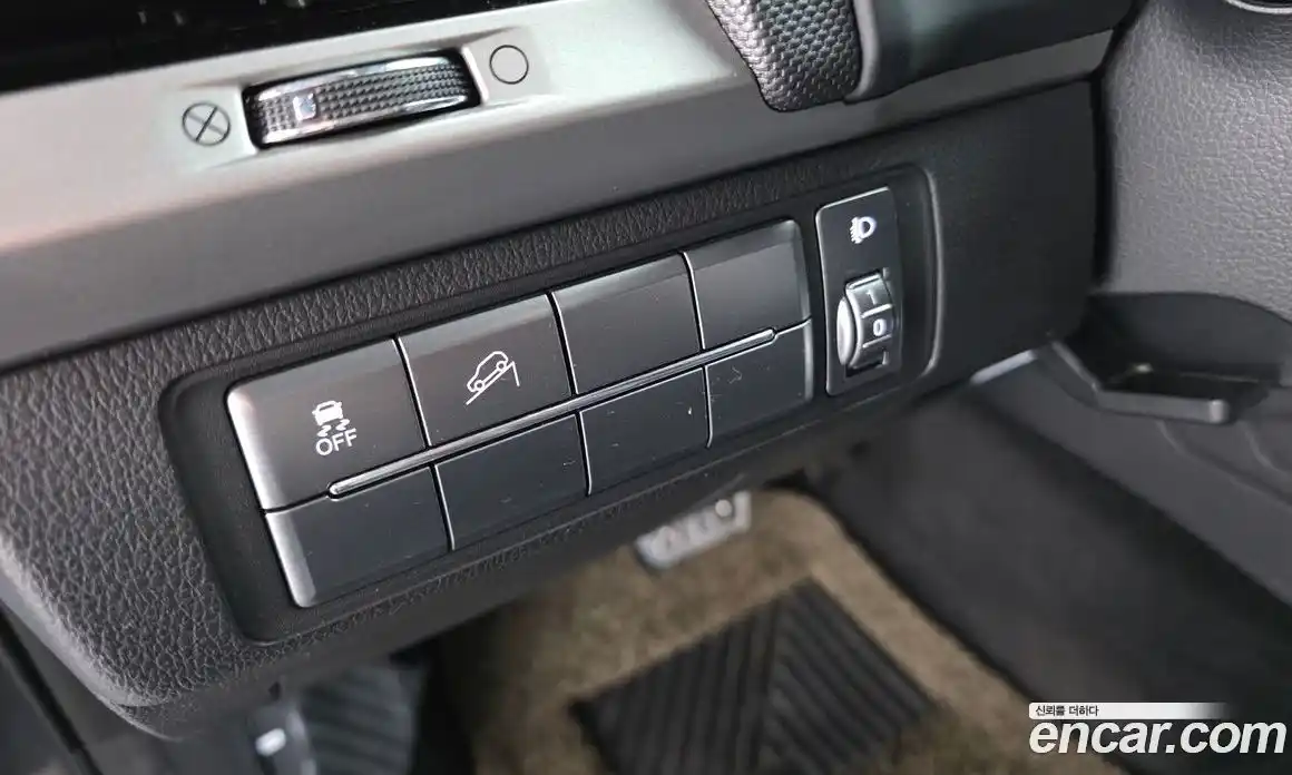 SsangYong Rexton 2019 2.2 Автомат в Москве № 28877, фото 19