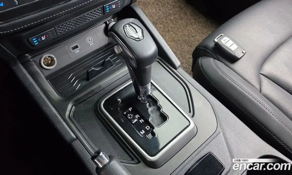 SsangYong Rexton 2019 2.2 Автомат в Москве № 28877, фото 20