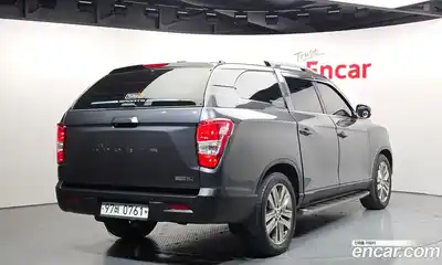 SsangYong Rexton 2019 2.2 Автомат в Москве № 28877, миниатюра 5