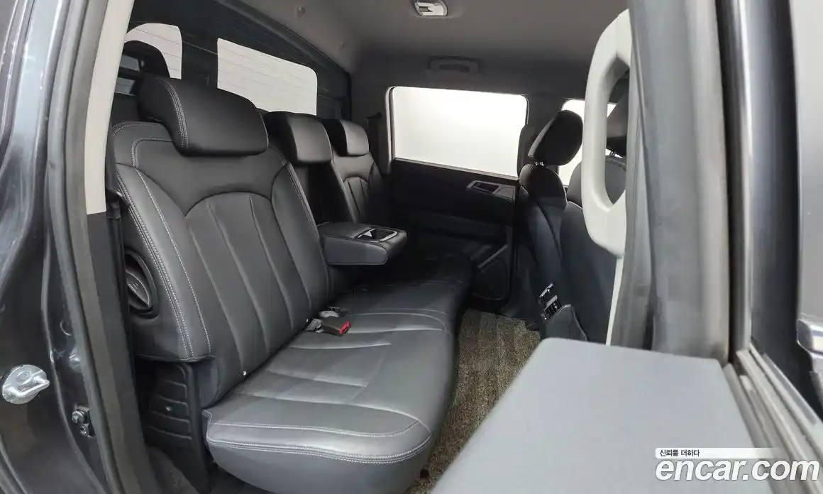SsangYong Rexton 2019 2.2 Автомат в Москве № 28877, фото 6