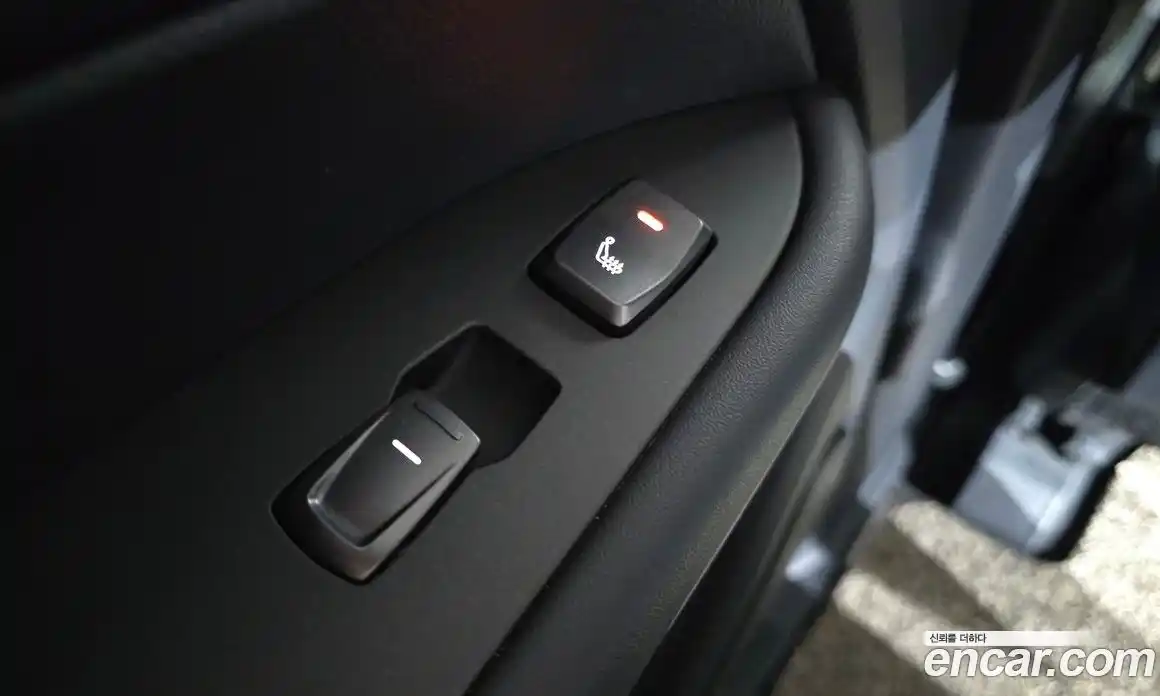 SsangYong Rexton 2019 2.2 Автомат в Москве № 28877, фото 7