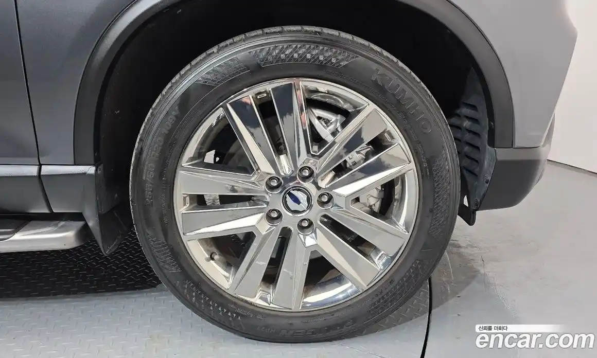 SsangYong Rexton 2019 2.2 Автомат в Москве № 28877, фото 9