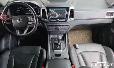 SsangYong Rexton 2019 2.2 Автомат в Москве № 28877, миниатюра 10