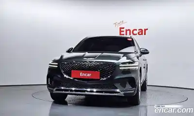 Genesis GV70, 2023