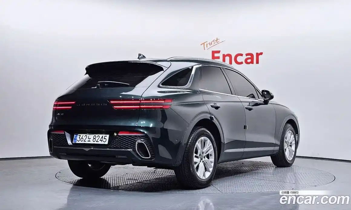 Genesis GV70 2023 2.5 Автомат в Москве № 288969, фото 11