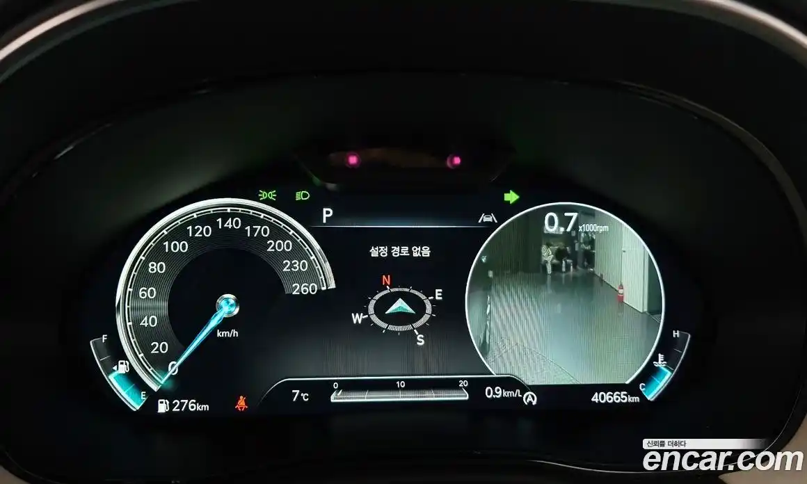 Genesis GV70 2023 2.5 Автомат в Москве № 288969, фото 15