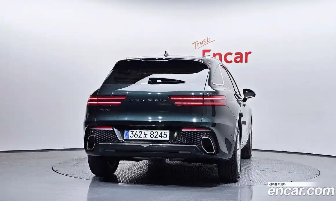 Genesis GV70 2023 2.5 Автомат в Москве № 288969, фото 19