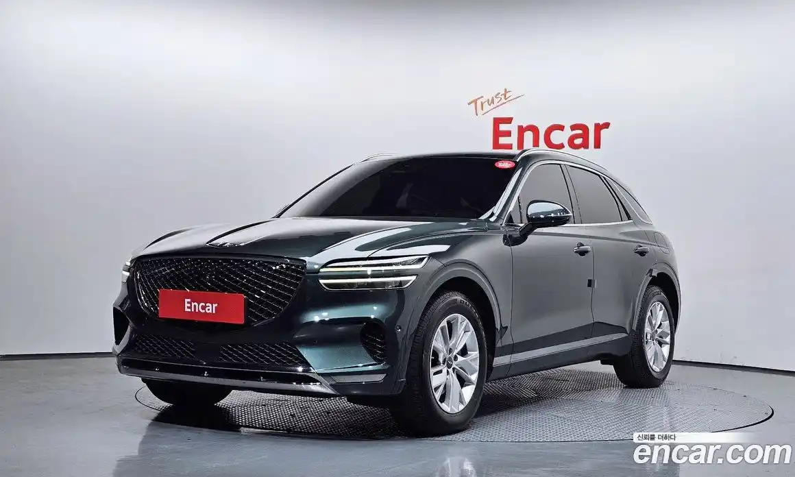 Genesis GV70 2023 2.5 Автомат в Москве № 288969, фото 20