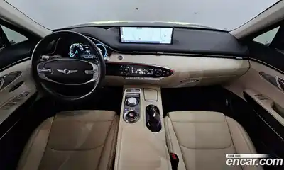 Genesis GV70 2023 2.5 Автомат в Москве № 288969, миниатюра 2