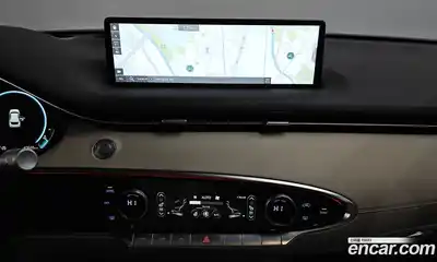 Genesis GV70 2023 2.5 Автомат в Москве № 288969, миниатюра 5