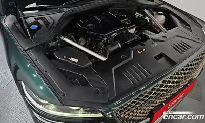 Genesis GV70 2023 2.5 Автомат в Москве № 288969, миниатюра 8