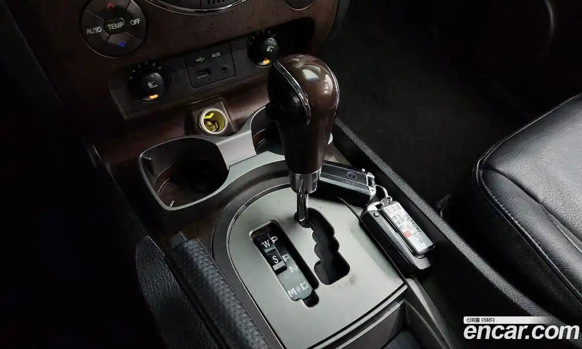 SsangYong Rexton 2015 2.0 Автомат в Москве № 29141, фото 14