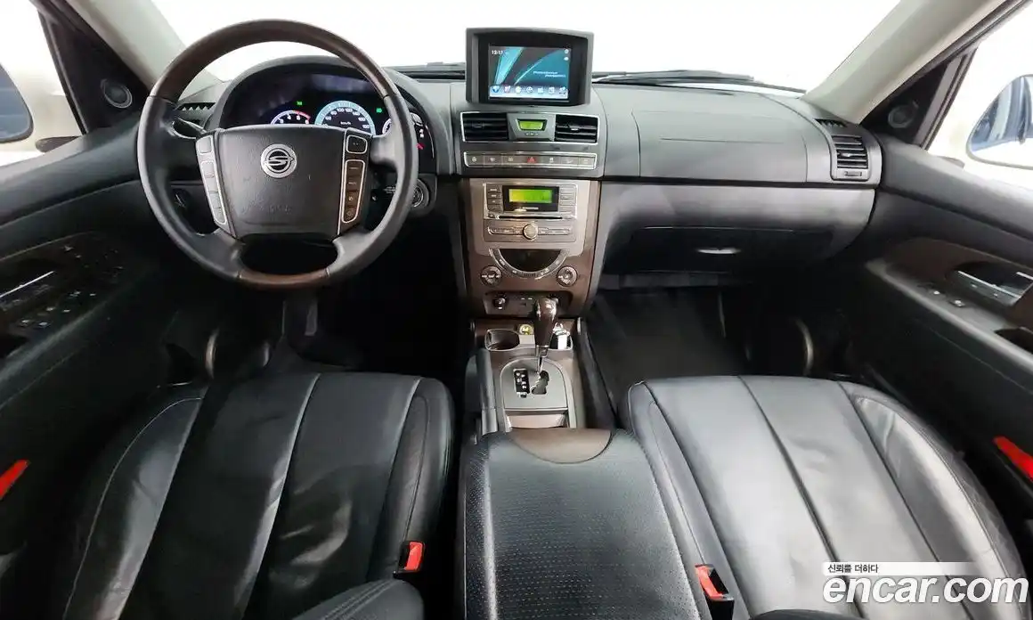 SsangYong Rexton 2015 2.0 Автомат в Москве № 29141, фото 15