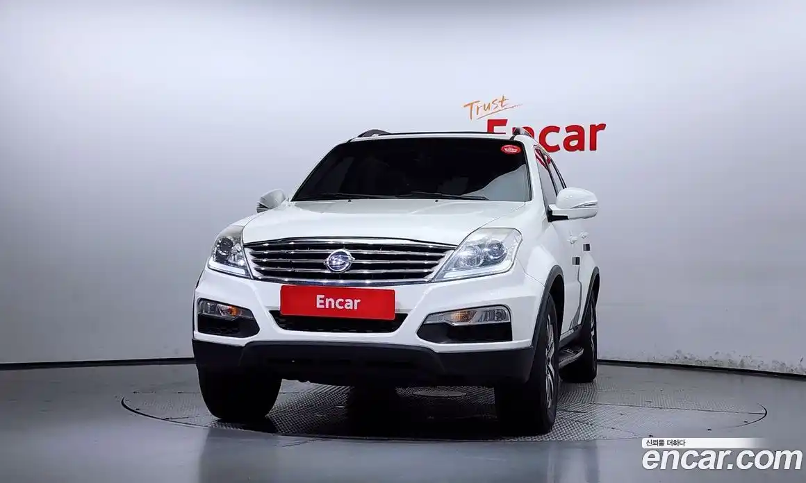 SsangYong Rexton 2015 2.0 Автомат в Москве № 29141, фото 18