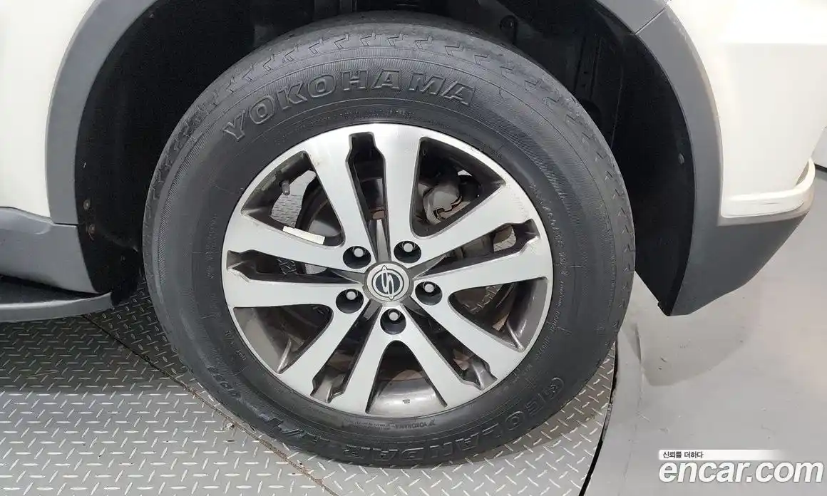 SsangYong Rexton 2015 2.0 Автомат в Москве № 29141, фото 19