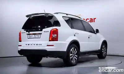 SsangYong Rexton 2015 2.0 Автомат в Москве № 29141, миниатюра 2
