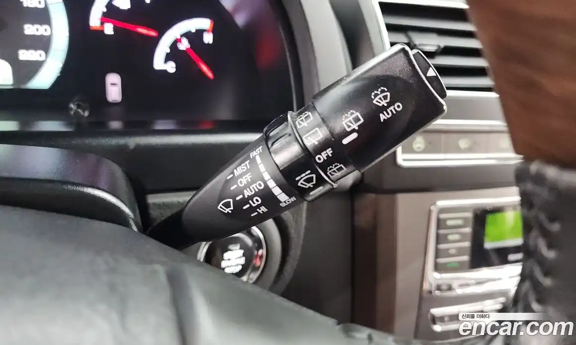 SsangYong Rexton 2015 2.0 Автомат в Москве № 29141, фото 5