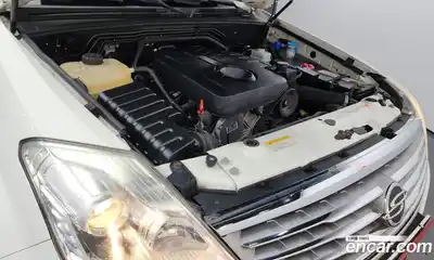 SsangYong Rexton 2015 2.0 Автомат в Москве № 29141, миниатюра 9