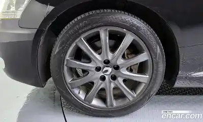 SsangYong Chairman, 2010