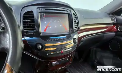 SsangYong Chairman 2010 3.2 Автомат в Москве № 29733, миниатюра 11