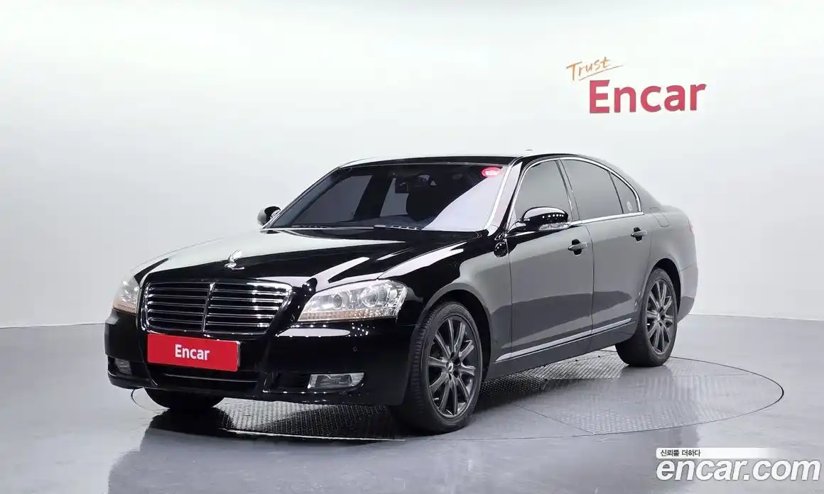 SsangYong Chairman 2010 3.2 Автомат в Москве № 29733, фото 12