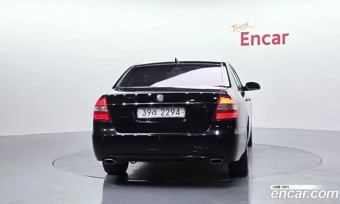 SsangYong Chairman 2010 3.2 Автомат в Москве № 29733, фото 14