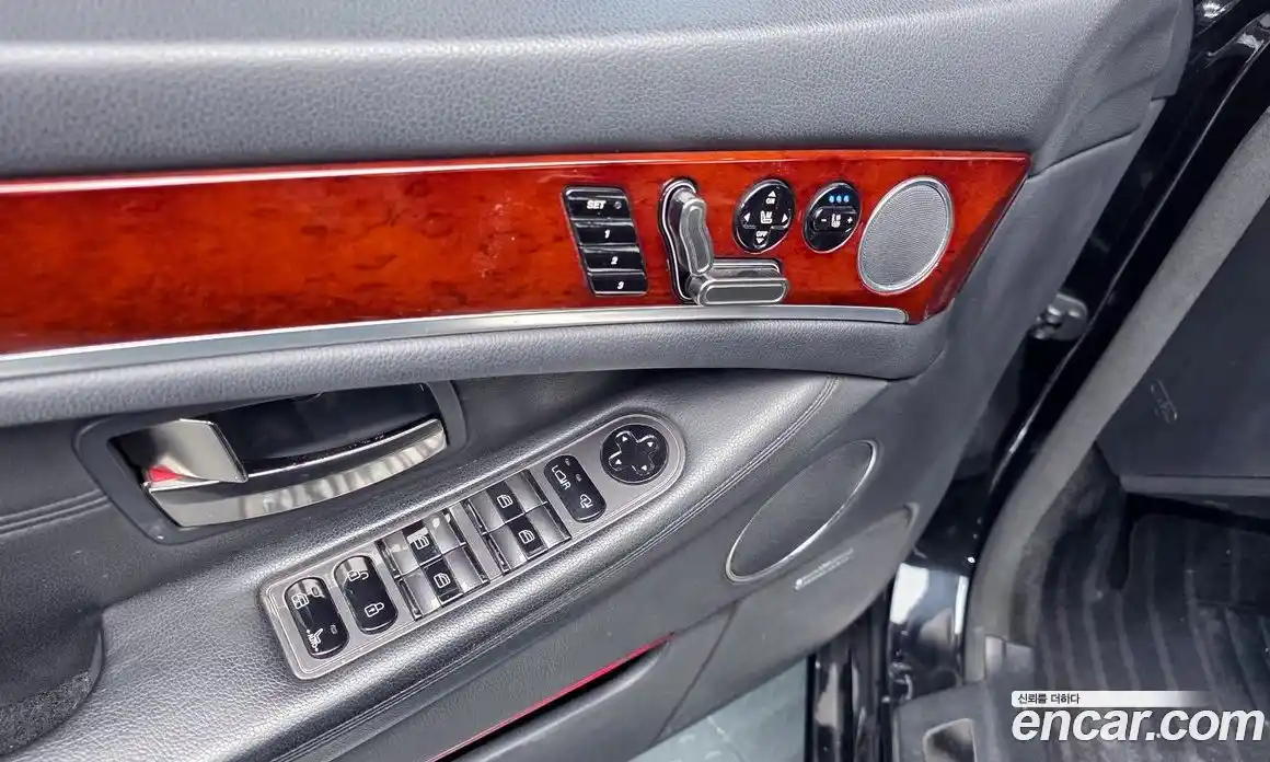 SsangYong Chairman 2010 3.2 Автомат в Москве № 29733, фото 16