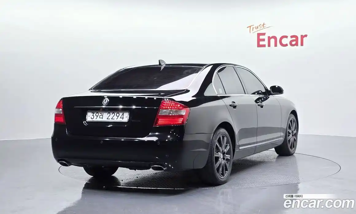 SsangYong Chairman 2010 3.2 Автомат в Москве № 29733, фото 17