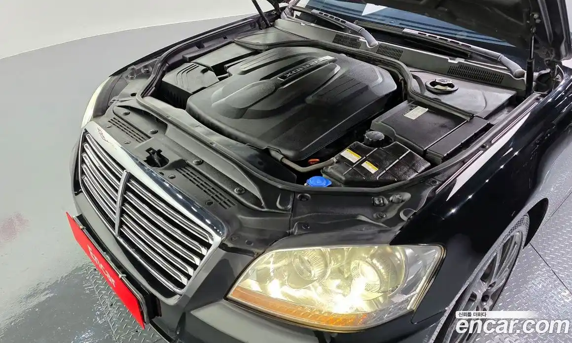 SsangYong Chairman 2010 3.2 Автомат в Москве № 29733, фото 18