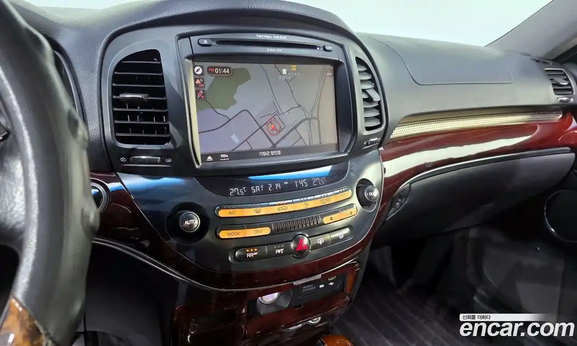 SsangYong Chairman 2010 3.2 Автомат в Москве № 29733, фото 19