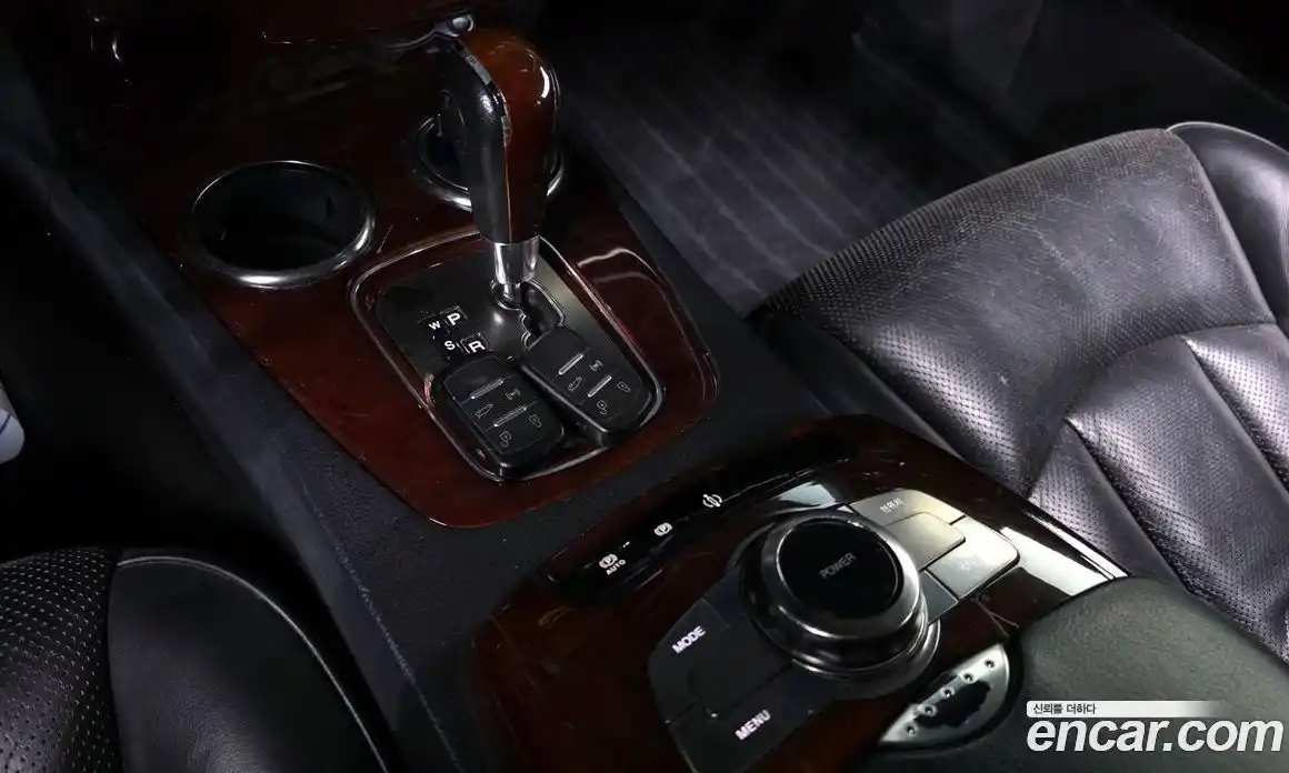 SsangYong Chairman 2010 3.2 Автомат в Москве № 29733, фото 20