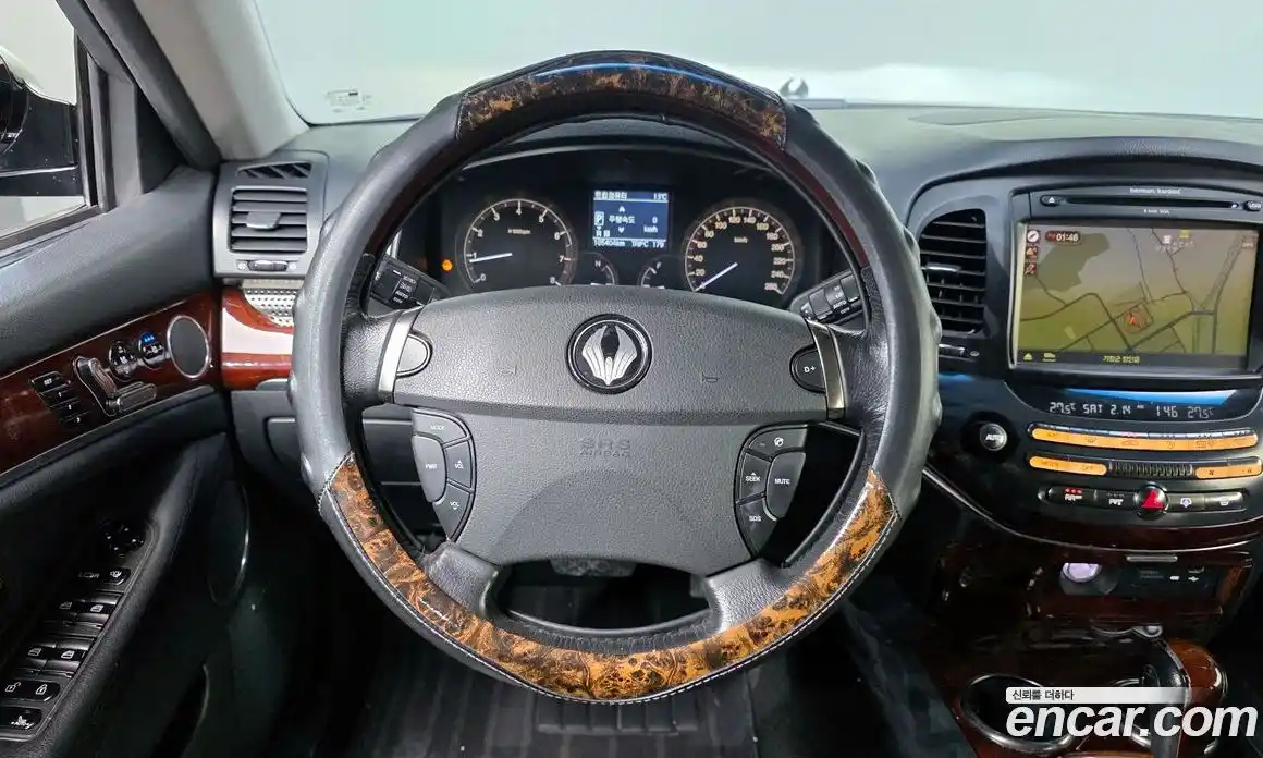 SsangYong Chairman 2010 3.2 Автомат в Москве № 29733, фото 3