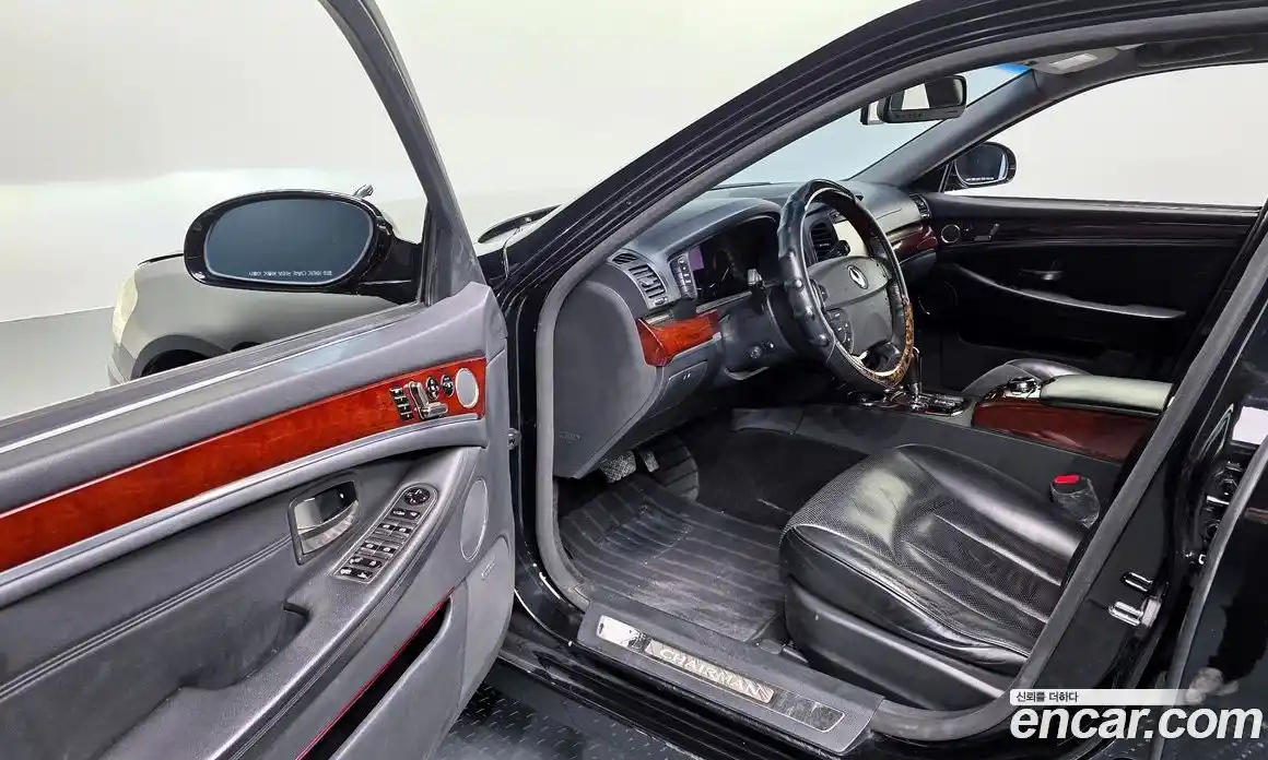 SsangYong Chairman 2010 3.2 Автомат в Москве № 29733, фото 4