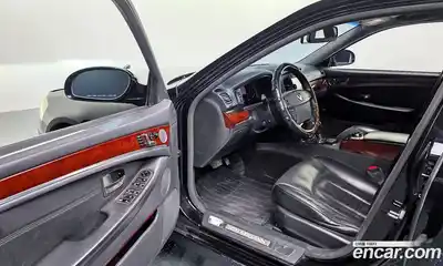 SsangYong Chairman 2010 3.2 Автомат в Москве № 29733, миниатюра 4