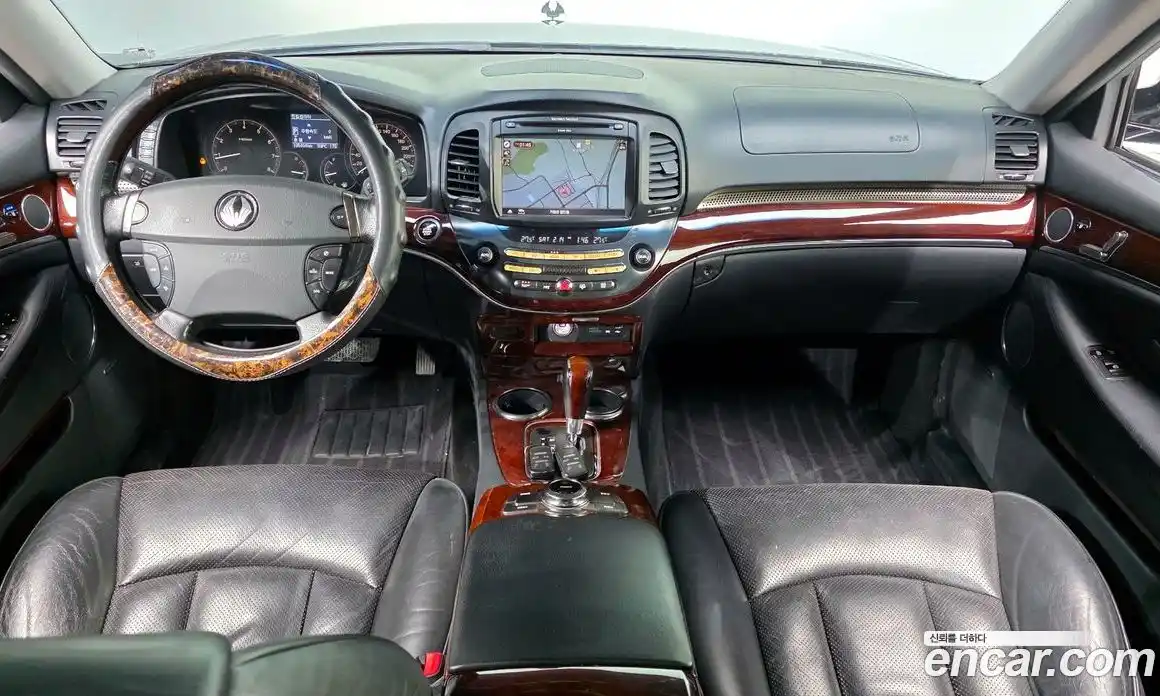 SsangYong Chairman 2010 3.2 Автомат в Москве № 29733, фото 6